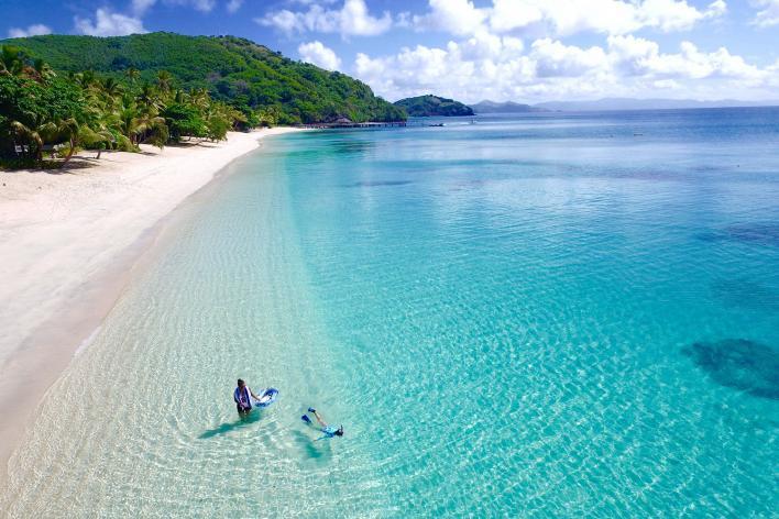 Fiji Beach