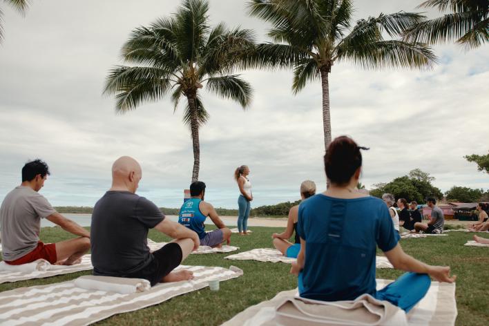 Meditation with Tami Roos 