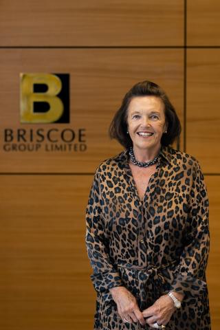 Dame Rosanne Meo