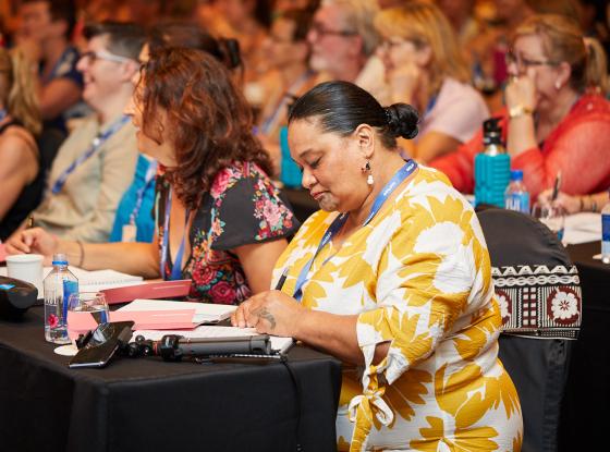 conferenceLearning